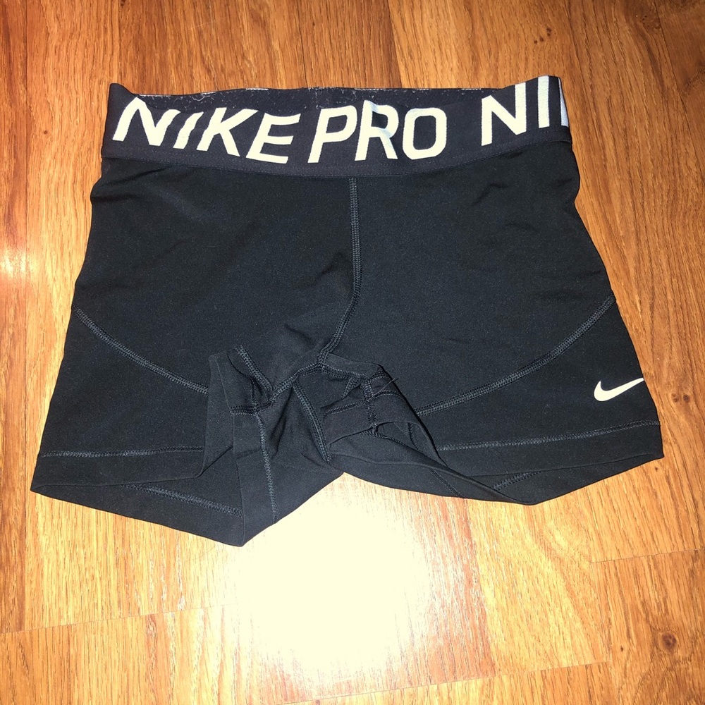 Nike pro core spandex